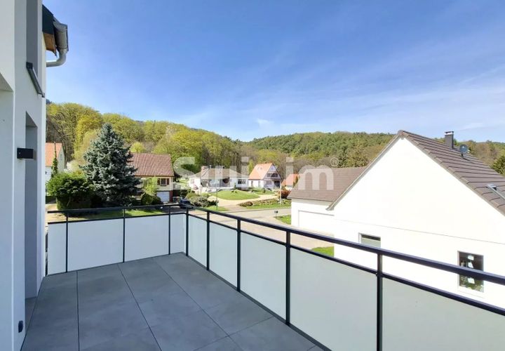 Leilighet i Wissembourg, Bas-Rhin, Wissembourg - € 144 900 | Ref: 0982-01ND - foto 1