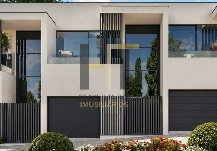 Villa i Maia, Porto, Maia - € 520.000 | Ref: HT00146 - foto 1