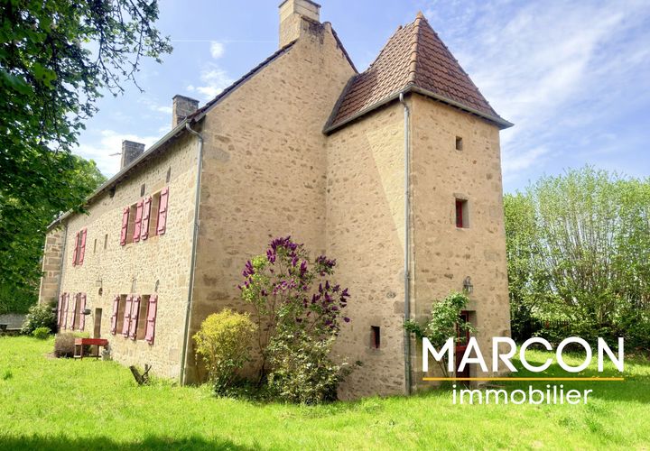 Villa a Anzême, Creuse, Anzême - € 224.700 | Ref: 89363 - foto 1
