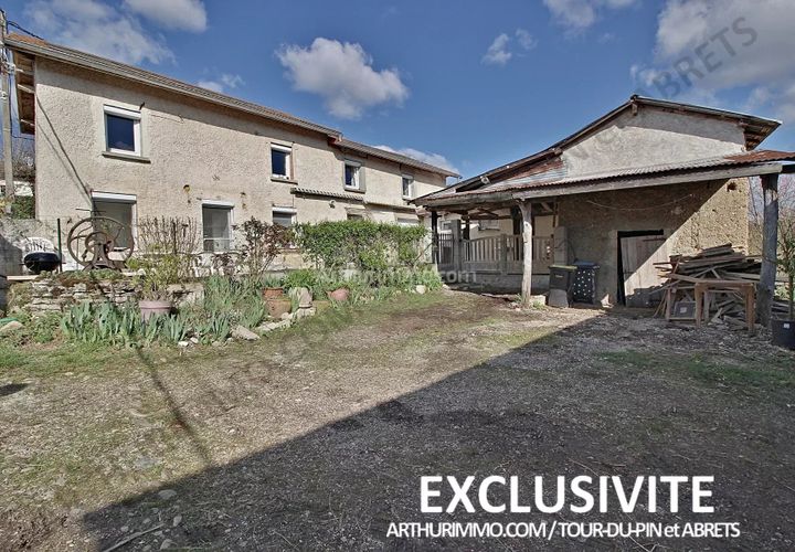 Villa i Bourgoin-Jallieu, Isere, Bourgoin-Jallieu - € 269.500 | Ref: 2353-bj - foto 1