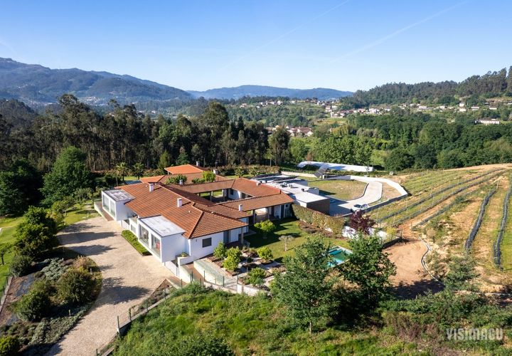 Villa i Arcos de Valdevez, Viana do Castelo, Arcos de Valdevez - € 1.490.000 | Ref: VAS-1826 - foto 1