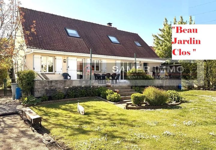Villa a Samer, Pas-de-Calais, Samer - € 260.000 | Ref: 589 - foto 1