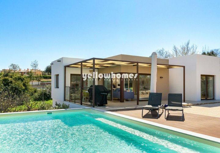 Villa a Ferragudo, Faro, Ferragudo - € 779.000 | Ref: TVF-3209 - foto 1