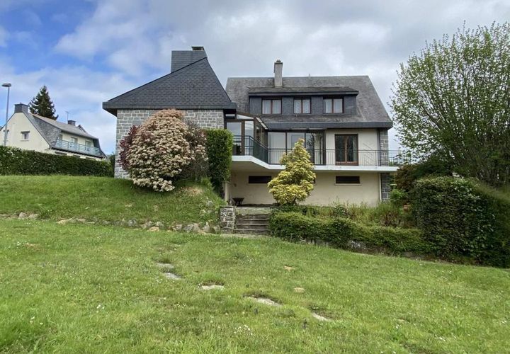 Villa en Lécousse, Ille-et-Vilaine, Lécousse - € 244.306 | Ref: 037_1891 - photo 1