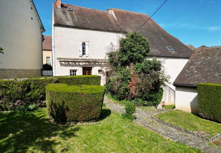 Landejendom i Vitteaux, Cote-d'Or, Vitteaux - € 200.000 | Ref: 4779 - foto 1