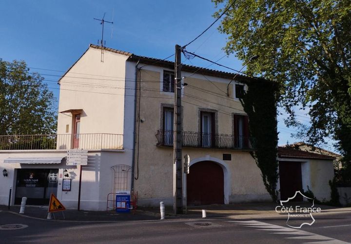 Landsbyhus i Montagnac, Herault, Montagnac - € 350.000 | Ref: 134_ML_-_MG_20 - foto 1