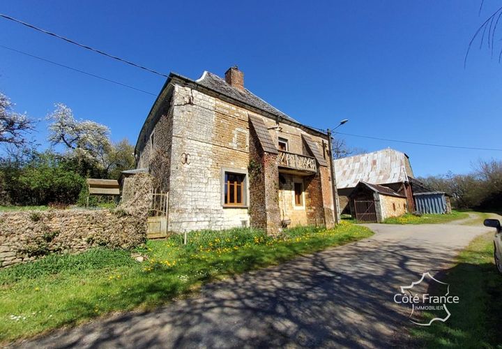 Farm hus i Antheny, Ardennes, Antheny - € 175.000 | Ref: 1_7653 - foto 1