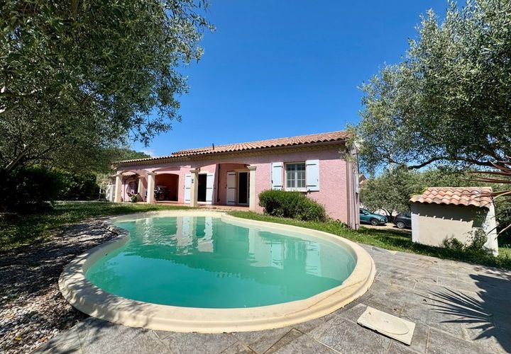 Villa a Les Mages, Gard, Les Mages - € 310.000 | Ref: 340931256180 - foto 1