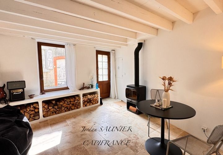 Landsbyhus i Saint-Julia, Haute-Garonne, Saint-Julia - € 164.000 | Ref: 340936569621 - foto 1