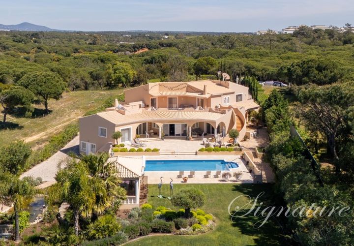 Villa i Almancil, Faro, Almancil - € 3.885.000 | Ref: SV-2129 - foto 1