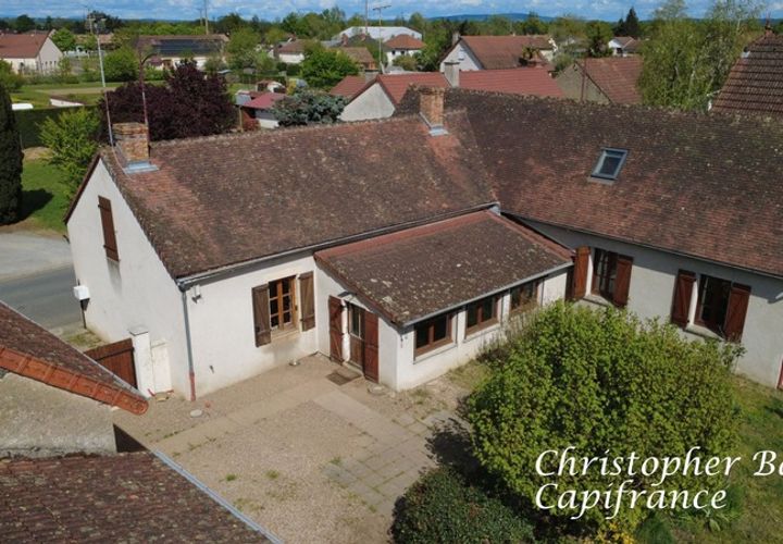 Villa i Beaulon, Allier, Beaulon - € 223.650 | Ref: 340937889114 - foto 1