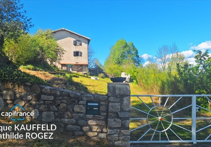 Villa a Olliergues, Puy-de-Dome, Olliergues - € 120.000 | Ref: 340937990697 - foto 1