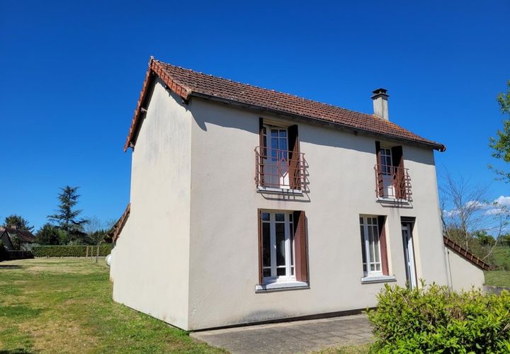 Landsbyhus i Valigny, Allier, Valigny - € 69.000 | Ref: 340933041953 - foto 1