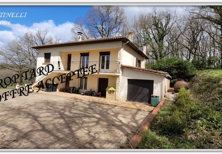 Villa a Astaffort, Lot-et-Garonne, Astaffort - € 145.000 | Ref: 340935351414 - foto 1