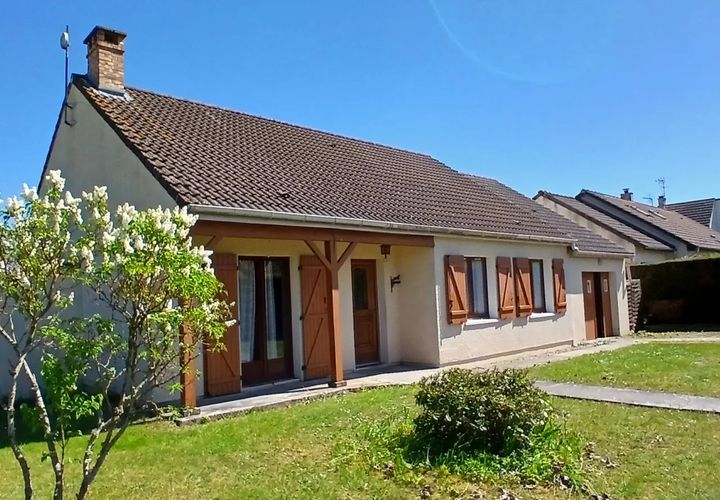 Villa a Manthelon, Eure, Manthelon - € 168.000 | Ref: 267 - foto 1