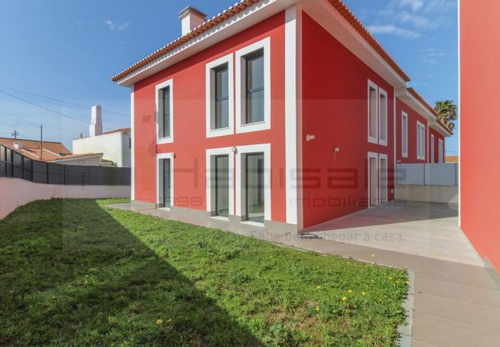 Villa i Cascais, Lisbon, Cascais - € 1.250.000 | Ref: P4612 (1) - foto 1