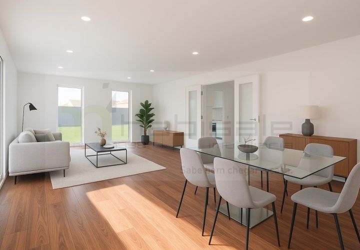 Villa i Cascais, Lisbon, Cascais - € 1.100.000 | Ref: P4612 - foto 1