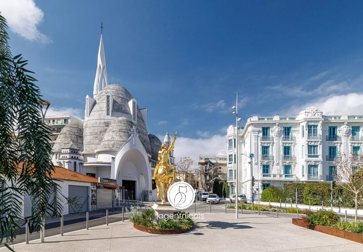 Lejlighed i Nice, Alpes-Maritimes, Nice - € 229.000 | Ref: 86802884 - foto 1