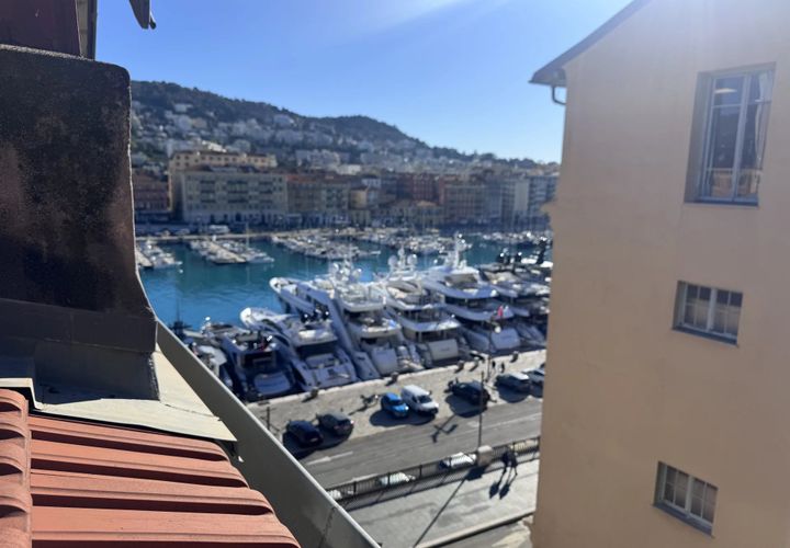 Lejlighed i Nice, Alpes-Maritimes, Nice - € 340.000 | Ref: PORT F - foto 1