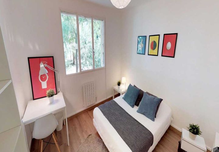 Apartment in Montpellier, Herault, Montpellier - € 515/month | Ref: BAR03 - photo 1