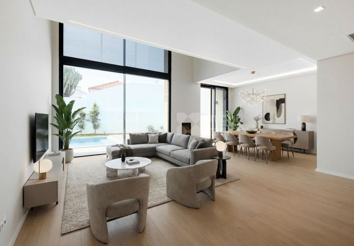 Villa i Alcabideche, Lisbon, Alcabideche - € 1.800.000 | Ref: PROP-029404 - foto 1