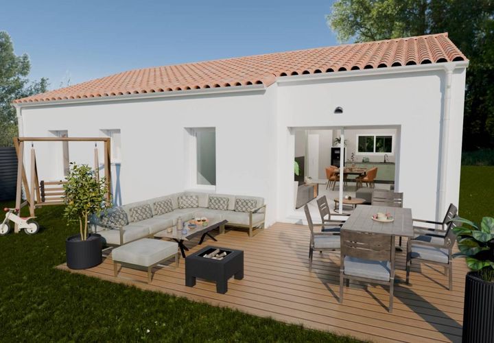 Villa i Brem-sur-Mer, Vendee, Brem-sur-Mer - € 280.779 | Ref: JG_20260427_500 - foto 1