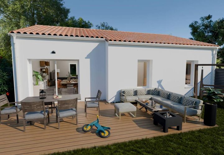 Villa i Martinet, Vendee, Martinet - € 216.018 | Ref: AD_20260427_24 - foto 1