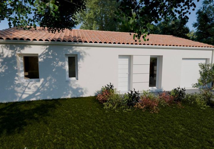 Villa i Lucon, Vendee, Lucon - € 194.992 | Ref: SL_20260421_642 - foto 1