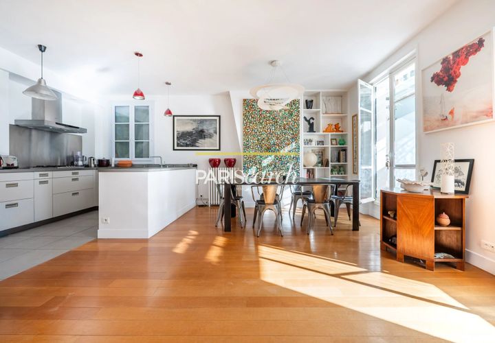 Lejlighed i Paris, Paris, Paris - € 1.695.000 | Ref: 86937640 - foto 1