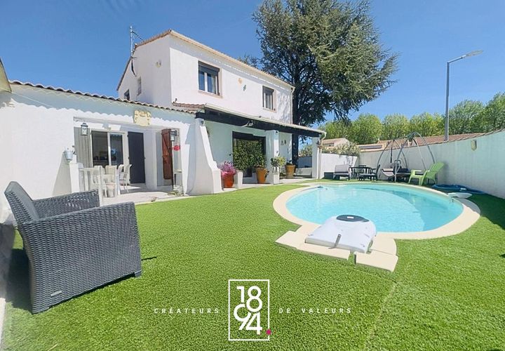 Villa a Manduel, Gard, Manduel - € 283.000 | Ref: 33N4-1I7-1GA - foto 1