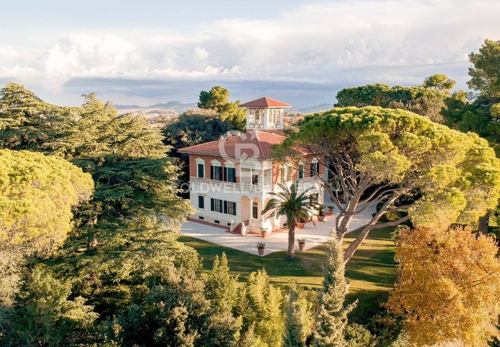 Villa i Filottrano, Ancona, Filottrano - € 1 580 000 | Ref: CBI099-1528-520801 - foto 1