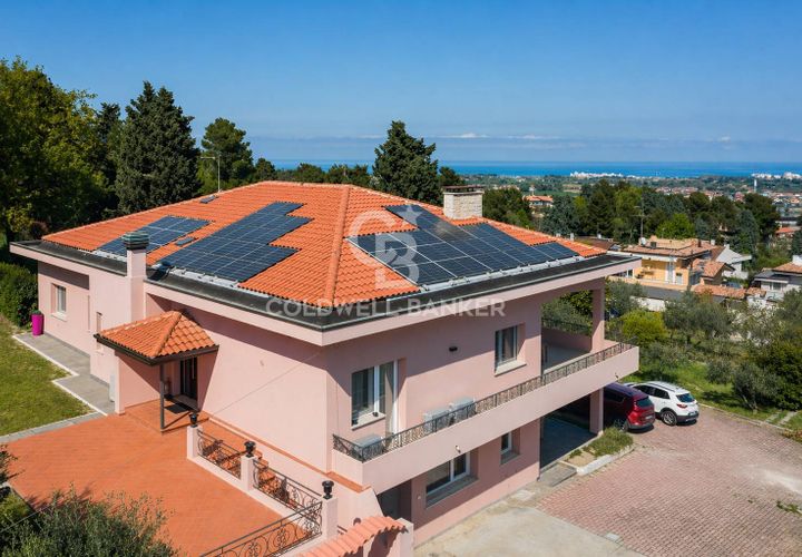 Villa i Misano Adriatico, Rimini, Misano Adriatico - € 980.000 | Ref: CBI099-1528-520835 - foto 1