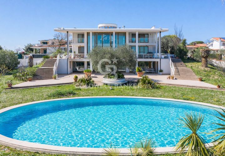 Villa i Pesaro, Pesaro and Urbino, Pesaro - € 2.600.000 | Ref: CBI099-1528-520836 - foto 1
