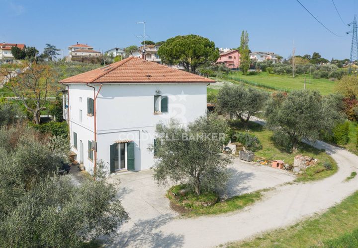 Villa i Misano Adriatico, Rimini, Misano Adriatico - € 530.000 | Ref: CBI099-1528-520841 - foto 1