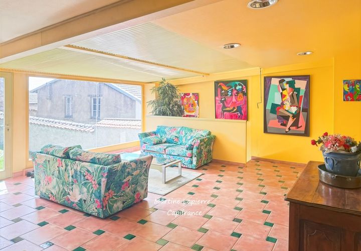 Landsbyhus i Saint-Just-la-Pendue, Loire, Saint-Just-la-Pendue - € 125.000 | Ref: 340937118718 - foto 1