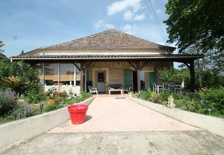 Haus in Marmande, Lot-et-Garonne, Marmande - € 321.000 | Ref: 340935851693 - Foto 1