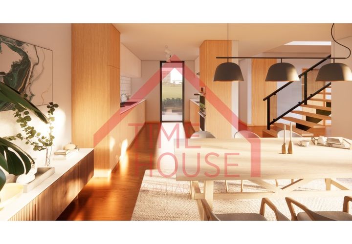 Rækkehus i A dos Cunhados e Maceira, Lisbon, A dos Cunhados e Maceira - € 600.000 | Ref: MOR_TH-MA 179 - foto 1