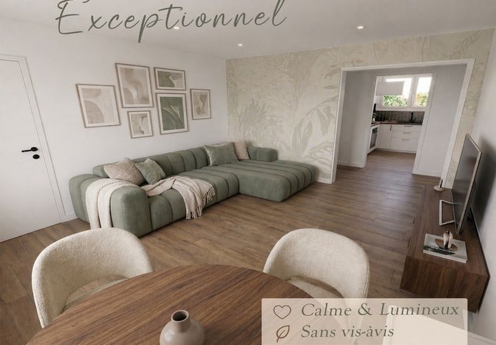 Lejlighed i Compiègne, Oise, Compiègne - € 159.000 | Ref: 340931918837 - foto 1