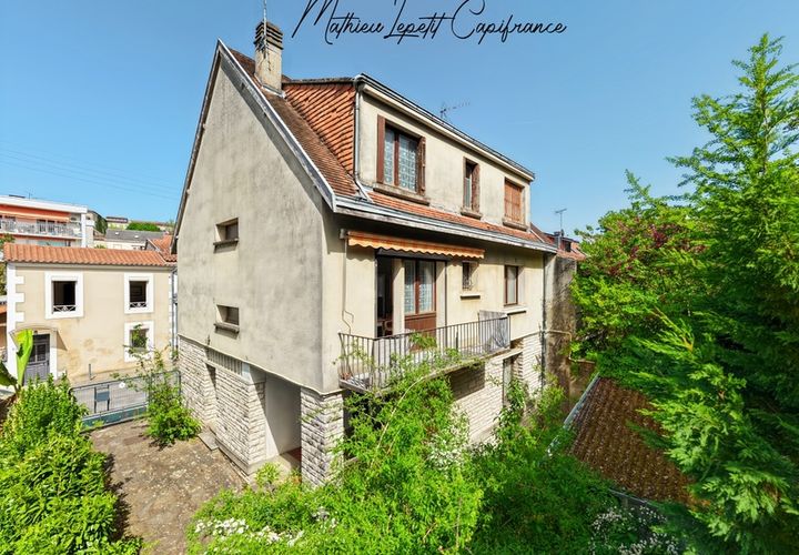 Villa i Perigueux, Dordogne, Perigueux - € 194.000 | Ref: 340932435098 - foto 1