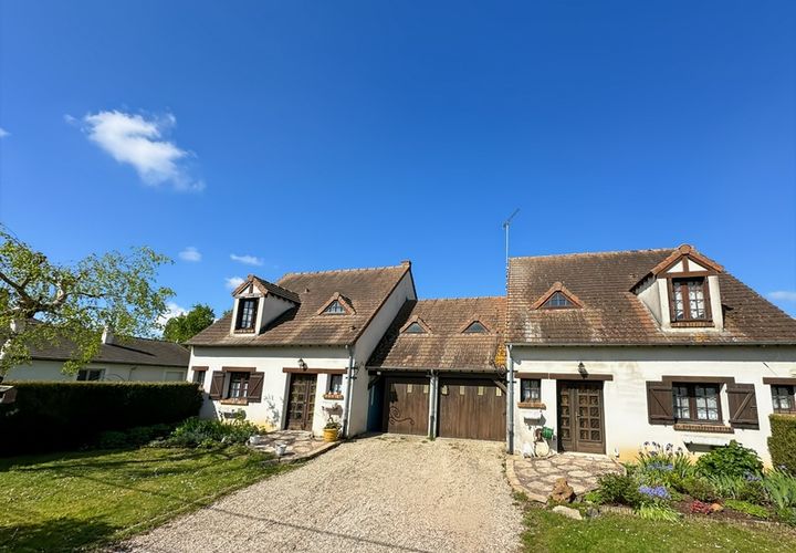 Bungalow i Villemarechal, Seine-et-Marne, Villemarechal - € 359.000 | Ref: 340930664189 - foto 1