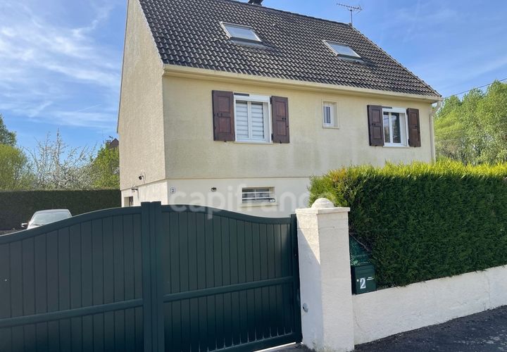 Villa i Tergnier, Aisne, Tergnier - € 146.500 | Ref: 340933789992 - foto 1