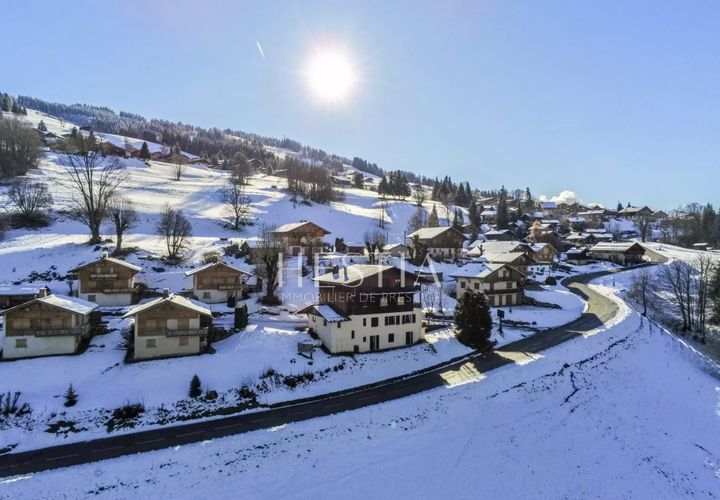 Villa a Crest-Voland, Savoie, Crest-Voland - € 890.000 | Ref: 83804849 - foto 1