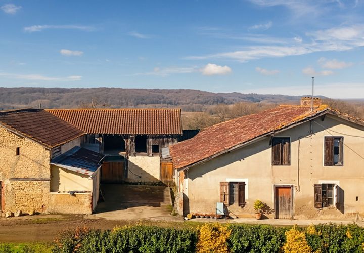 Villa i Bernède, Gers, Bernède - € 120.000 | Ref: 340938863217 - foto 1