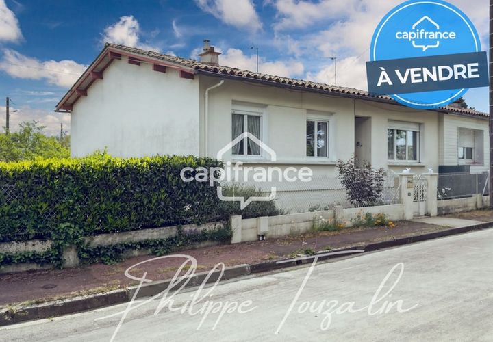 Villa i Chatellerault, Vienne, Chatellerault - € 105.000 | Ref: 340933331792 - foto 1