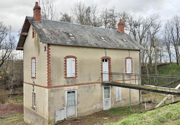 Villa i Nevers, Nievre, Nevers - € 50.000 | Ref: 193 - foto 1