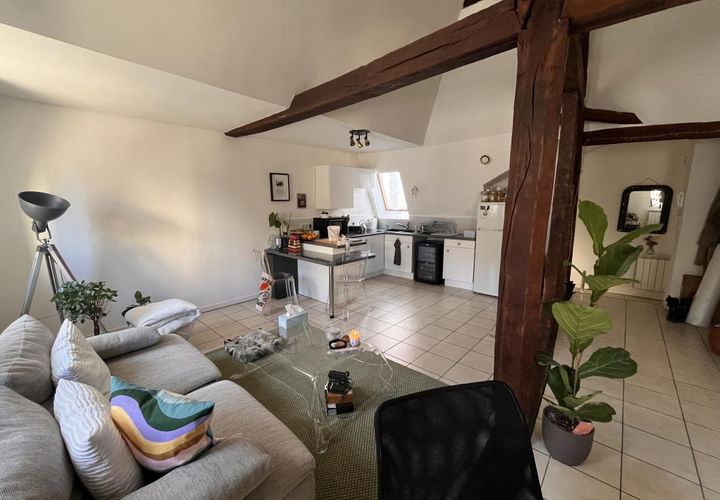 Lejlighed i Nevers, Nievre, Nevers - € 93.000 | Ref: 188 - foto 1