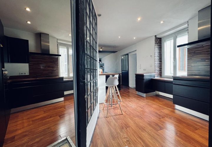 Lejlighed i Nevers, Nievre, Nevers - € 84.000 | Ref: 187 - foto 1