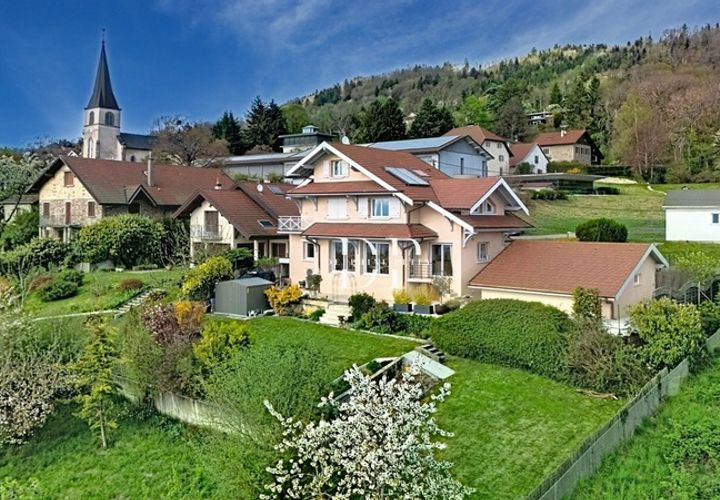 Villa i Lucinges, Haute-Savoie, Lucinges - € 945.000 | Ref: 340939236935 - foto 1