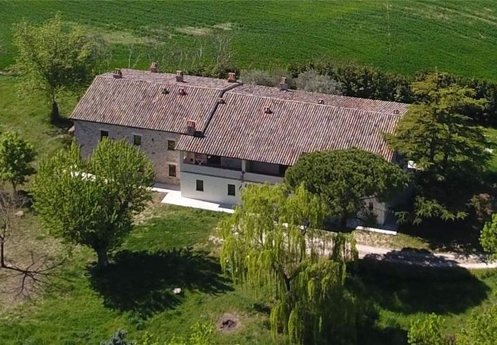 Landejendom i Todi, Perugia, Todi - € 750.000 | Ref: VCR94 - foto 1