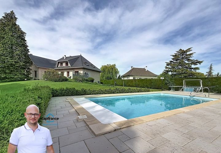Villa a Fitilieu, Isere, Fitilieu - € 490.000 | Ref: 340937779140 - foto 1